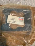 Nos 4307782 Mopar 1985-89 Carburetor Flange Gasket 318 & 360 Engine W/ Bbl.. Fixed Price $29.00.
