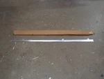 1958 Chevrolet Biscayne Brookwood Front Fender Trim Panel Insert N.o.s. Rh. Fixed Price $149.99.