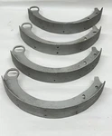 1946 1948 Ford Brake Shoe Core Set 51A 2001 Fits Wheels No Liner. Fixed Price $35.00.