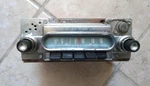 Vintage 1960S Mercury Ford Fomoco Am Radio 6TBT 206528. Fixed Price $48.77.