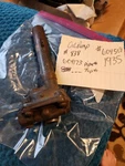 1935 Chevrolet Oil Pump Gm# 604509. Fixed Price $89.00.