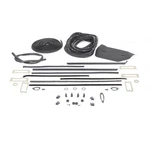 New Weatherstrip Gasket And Seal KIT-64 Amd Fits Chevrolet Malibu X599-3464-1S. Fixed Price $618.36.