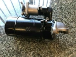 1958 1959 Mercedes 219 Ponton Starter Bosch Eed 0.8/12 R30 Restored. Fixed Price $649.99.