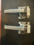 1972-UP Amc Hornet Gremlin Eagle Spirit Inside Door Handle Pair. Fixed Price $119.00.