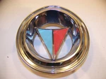 1964 Plymouth Valiant Grill Emblem Oem #2417952 2417953 2417096. Fixed Price $199.98.