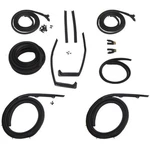 Steele Rubber Products 90-3109-90 Body Weatherstrip Kit 12 Piece. Fixed Price $710.79.