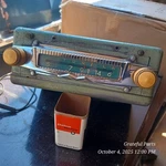 1952 Motorola Am Radio 401 6V Core Rat Rod Ford Chevy Dodge 1950S Untested. Fixed Price $29.00.