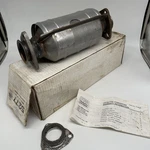 Volkswagen Rabbit Vintage Nos Catalytic Converter By Pfp 5277. Fixed Price $474.99.