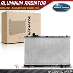 Radiator W/ Oil Cooler For Lexus LS460 2009-2017 LS600H 2008-2016 5.0L 4.6L Auto. Fixed Price $115.99.