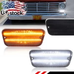 2X Smoke Switchback Led Front Parking Signal Light 1967-1971 Ford F100 Truck. Fixed Price $69.99.