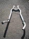 1967 1968 Ford Fairlane Ranchero Mercury Comet Cyclone 390GT Exhaust Pipe. Fixed Price $244.44.