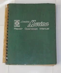 Original British Leyland 1971 Austin Marina Repair Operation Manual AKD7975. Fixed Price $59.99.