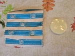 Nos 1961-68 Gm Rear 1/4 Sail Panel Courtesy Lenses Oem #4765600 Genuine. Fixed Price $24.99.