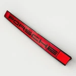Porsche Center Taillight Lens (with Black Letters) 91163143203 Genuine - 930. Fixed Price $900.00.