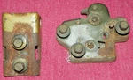 64 65 66 67 68 69 70 71 Chevelle Gto Cutlass Original Gm Trunk Latch Assembly. Fixed Price $59.99.