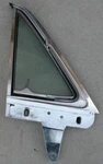 Ford Thunderbird Wing Vent Window Glass Passenger Right Side 1961-1963 Oem. Fixed Price $150.00.