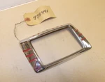 Mopar Nos Tail Lamp Bezel Left 1942 Dodge D22. Fixed Price $95.00.