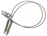 1968L 75 Corvette Cable Convertible Top Tension Pair Usa. Fixed Price $90.95.
