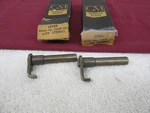 Nos 1953-1962 Corvette P.g. Transmission Throttle Valve Control Levers Inner Dp. Fixed Price $40.00.