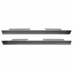 Slip-on Rocker Panel Fits 01-03 Ford F150 & 2004 Heritage Super Crew Cab Pair. Fixed Price $111.90.