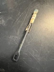 1969 Camaro Front Bumper Center Valance Brace - Nos 3938691. Fixed Price $145.00.