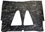 Hood Insulation Pad Flat Fiberglass 1PC For 1973-73 Pontiac Gto Lemans W/clips. Fixed Price $149.32.