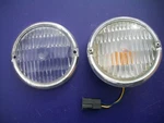 1957 - 1967 ? Dodge Pick Up Truck Sweptline D100 D200 D300 Park Light & Lens. Fixed Price $44.95.