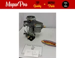 1946 Plymouth Dodge Newly Rebuilt D6G1 Carburetor Flathead Six Engine. Fixed Price $895.00.