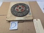 Nos Gm 82-84 Chevy CAMARO,S10 V6, 83-84 Vehicles Clutch Disc P#14054858. Fixed Price $37.50.