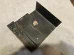 1955 To 1966 Corvette Nos Battery Tray Shield Gm 3831632 Oem C1 C2 Original. Fixed Price $19.00.