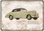 Vintage 1948 Chevrolet Auto Ad Retro Look Reproduction Metal Sign AM1005. Fixed Price $26.95.