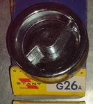 Vintage Gas Cap, Stant # G-26A, Fits Mopar Station Wagons; 1957-1962. Fixed Price $26.00.