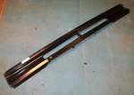Nos Mopar 1977 1978 Dodge Truck Ramcharger Lower Grille Extension #4083683. Fixed Price $325.00.