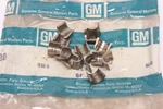 Lot Of 14 Nos Chevrolet Engine Valve Spring Keeper Retainer Locks Gm 3947880. Fixed Price $16.95.