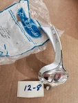 Bob Drake 46-8215 1934-35 Pickup Grill Shell Ornament. Fixed Price $50.00.