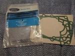 Nos 1985 1988 Merkur XR4TI Transmission Case Gaskets Lot Of 2X E5RY-7086-B. Fixed Price $12.99.