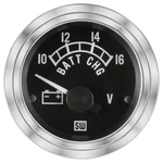 Stewart Warner Voltmeter Gauge, 1941-1966, Willys Jeep Mb, Gpw, M38, M38A1, & Cj. Fixed Price $86.00.