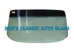1960 1961 Ford Windshield Vintage Glass Classic Auto Car New Window Restoration. Fixed Price $500.00.