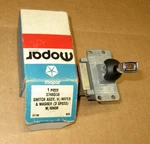 Mopar 3746538 Speed Wiper Switch 1974-1975 Chrysler & Imperial (3746986) Nos. Fixed Price $75.00.