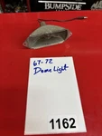 Dome Light Housing And Socket 1967-72 Ford Truck C7TZ-13786-A #1162. Fixed Price $24.00.