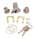 Classic Auto Locks CL-106 69-70 CAMARO/69-78 Nova Ignition & Door Nip. Fixed Price $29.99.