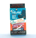 Borg Warner Hot Rod Custom Roll-a-belt Seat Reels Manual Unopened Box Nos. Fixed Price $50.08.