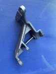 1966-67 Ford Mustang Fairlane 289 V8 Smog Pump Thermactor Mounting Bracket & Arm. Fixed Price $68.00.