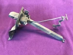 1969 Pontiac Firebird Hood Latch Release Assembly Oe Gm. Fixed Price $301.50.