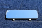 Vintage Buick Script Visor Mirror Vanity Accessory Park Ave Wildcat. Fixed Price $59.95.