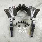 Mustang Ii Ifs 2PC Stock Height Spindle For Front End Suspension Conversion Pair. Fixed Price $319.96.