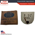 1947-1948 Ford Fuel Gauge 6A-9280 Nos.. Fixed Price $176.42.