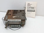 1956 Mercury Montclair Am Push Button Radio Ford Part W/ Manual - Sold As Is. Fixed Price $79.96.