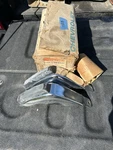 73 Impala Caprice Nos Rear Bumper Guards Part #994327 New In Box. Fixed Price $199.99.