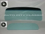 1948 1949 1950 Ford Pickup Windshield Back Glass Gaskets Original Green Tint. Fixed Price $210.00.